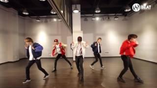 방탄소년단(BTS) - Not Today Dance practice (by. A.C.E 에이스)