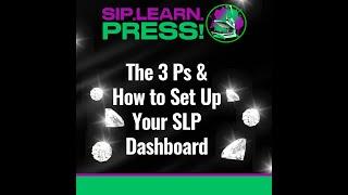 How to Set Up Your Sip. Learn. Press!™ Distributor Dashboard