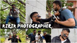 Kirik Photographer || Kirik Kudk || Ravi Chandra || Daivik || Mahesh