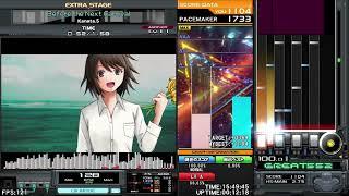 Kanata.S BGA：ヨダス田中 Illust：アカツキユウ - Before the next Carnival 『 latin House 』  Genre-Shuffle 4 