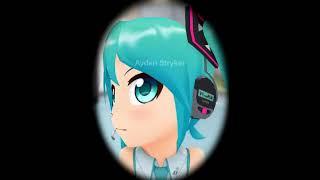 [MMD Talkloid] Miku found you #vocaloid #talkloid #hatsunemiku