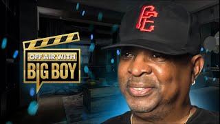 Chuck D - Big Boy's Off Air Interview - Public Enemy - Rise of Hip Hop - Documentary -