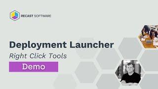 Right Click Tools: Deployment Launcher