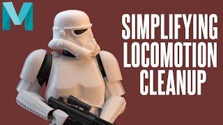 From Mocap to Maya: How to Create Clean Walk Cycles with Rokoko