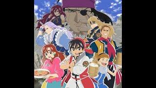 Chuuka Ichiban (Cooking Master Boy) OST 1 - Sora