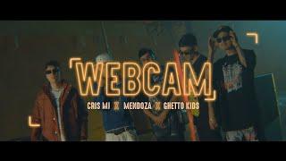 Cris MJ, Mendoza & Ghetto Kids - Webcam (Video Oficial)