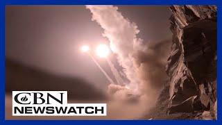 Israel Set to Hit Iran As US Warns of Arms Embargo | CBN NewsWatch - October 16, 2024