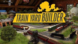 Train Yard Builder - Jon's Entirely Wholesome Train Adventure