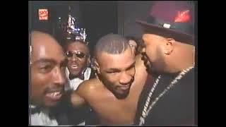 Mike Tyson And 2Pac @MGM (1996)