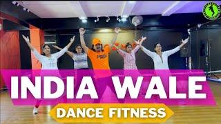 India wale - Independence day special | Saugat - Dance & Zumba Fitness #trending #saugat