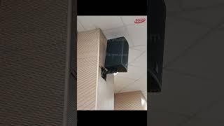 In lecture hall, we used  loudspeaker #loudspeaker #speaker