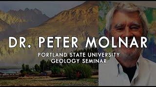 Mantle Dynamics, Isostasy, and Surface Topography | Dr. Peter Molnar @ PSU