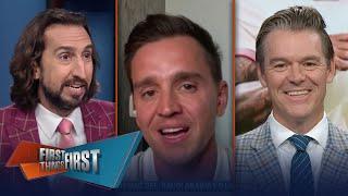 Stu Holden on Chris Richards, U.S.-Saudi scuffle, and biggest Gold Cup threat | FIRST THINGS FIRST
