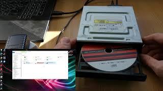 Переходник SATA USB. Можно ли подключить CD-ROM к ноутбуку?