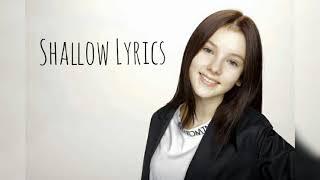 Shallow Lyrics - Lady Gaga, Bradley Cooper (Daneliya Tuleshova Cover)