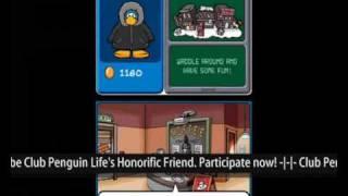 Club Penguin Elite Penguin Force Nintendo DS Features!