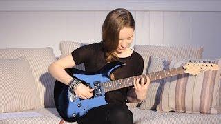 Electric Guitar- Ask Tatyana