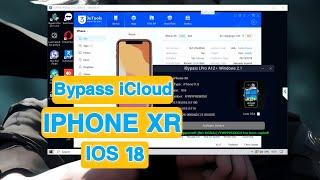 BYPASS IP XR IOS 18 WIFI ONLY || iBypass Lpro A12+