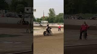 HOLESHOT! #foryou #speedway #dirtbike #dailyshorts #subscribe #holeshot #braap