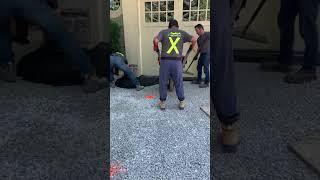Dream Pave Permeable Driveway Installation