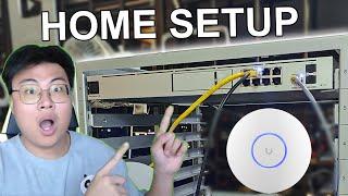 Unifi Dream Machine Special Edition Unboxing & Review + AP Setup!