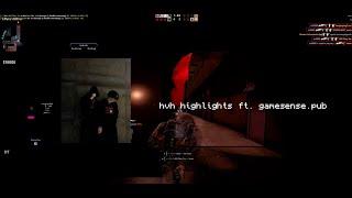  hvh highlights | ft. gamesense.pub/sk33t.cc | cfg and lua | crack 
