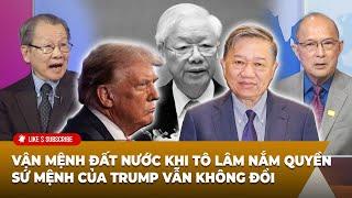 Tin Nổi Bật (07-19-24) Vận mệnh đất nước khi Tô Lâm nắm quyền - Sứ mệnh của Trump vẫn không đổi