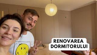 Renovarea dormitorului