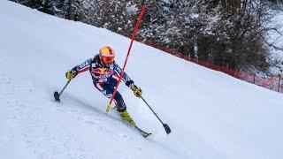 Paraski Worldcup Slalom Kitzbühel 2023 I (Highlights)