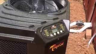 AquaCal Tropical H135 Heat Pump