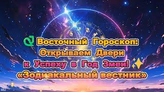  Узнайте, как Мудрость Змеи Поможет Вам Добиться Успеха в 2025! 