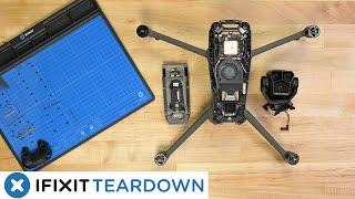 The DJI Mavic Pro 3 Teardown - Inside DJI’s Latest Pro Drone