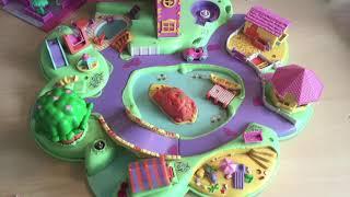 ASMR 90's Vintage Polly Pocket Collection ~ Whispers