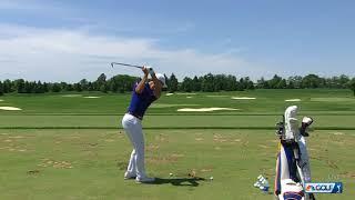 Billy Horschel / Width at the Top of the Backswing Drill (Golf) 