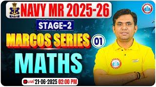 Navy Medical Assistant Phase 2 Classes | Marcos Series | Navy Stage 2 Maths Class, Maths For Navy MA