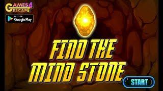 G4E Find the Mind Stone Walkthrough [Games4Escape]