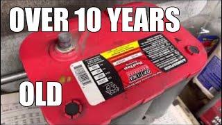 Why you should use Optima Red Top Batteries