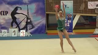 Daniela DOVGOLEVSKY ballon - 2025 Anto Cup