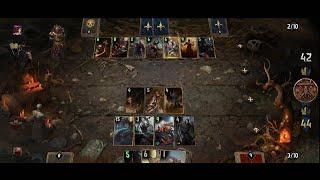 Gwent The Witcher Card Game | Android Gameplay Part 1