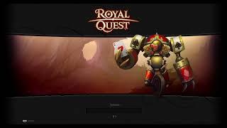 Royal Quest ( ура 40 лвл темный рыцарь )