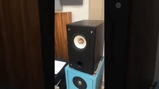 4" fullrange - Audio Labs (10cm) speaker