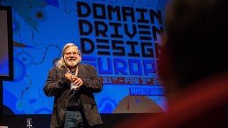 David West - The Past and Future of Domain-Driven Design