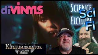 The Divinyls "Science Fiction" reaction