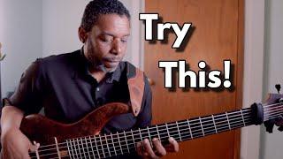 The Best Way to Learn The Modes for 6-String Bass