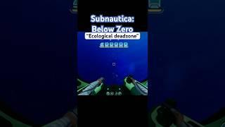 Freaking horror game #subnauticabelowzero #subnautica #gaming #surivival #livestream #shorts