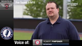 Pinstriped Prospects Podcast - Episode 65 - August 13, 2018