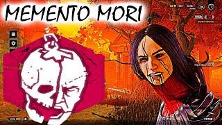 Memento Mori "Художница" в Dead By Daylight