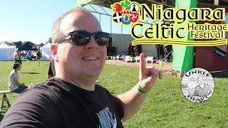 Niagara Celtic Heritage Festival – Lockport, New York – Lots of Tradition and Amazing Music