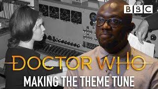 Composer Segun Akinola on the new sounds of Doctor Who - BBC