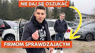 NIE DAJ SIĘ OSZUKAĆ Firmom Sprawdzającym! Sprawdzamy Auto po Konkurencji